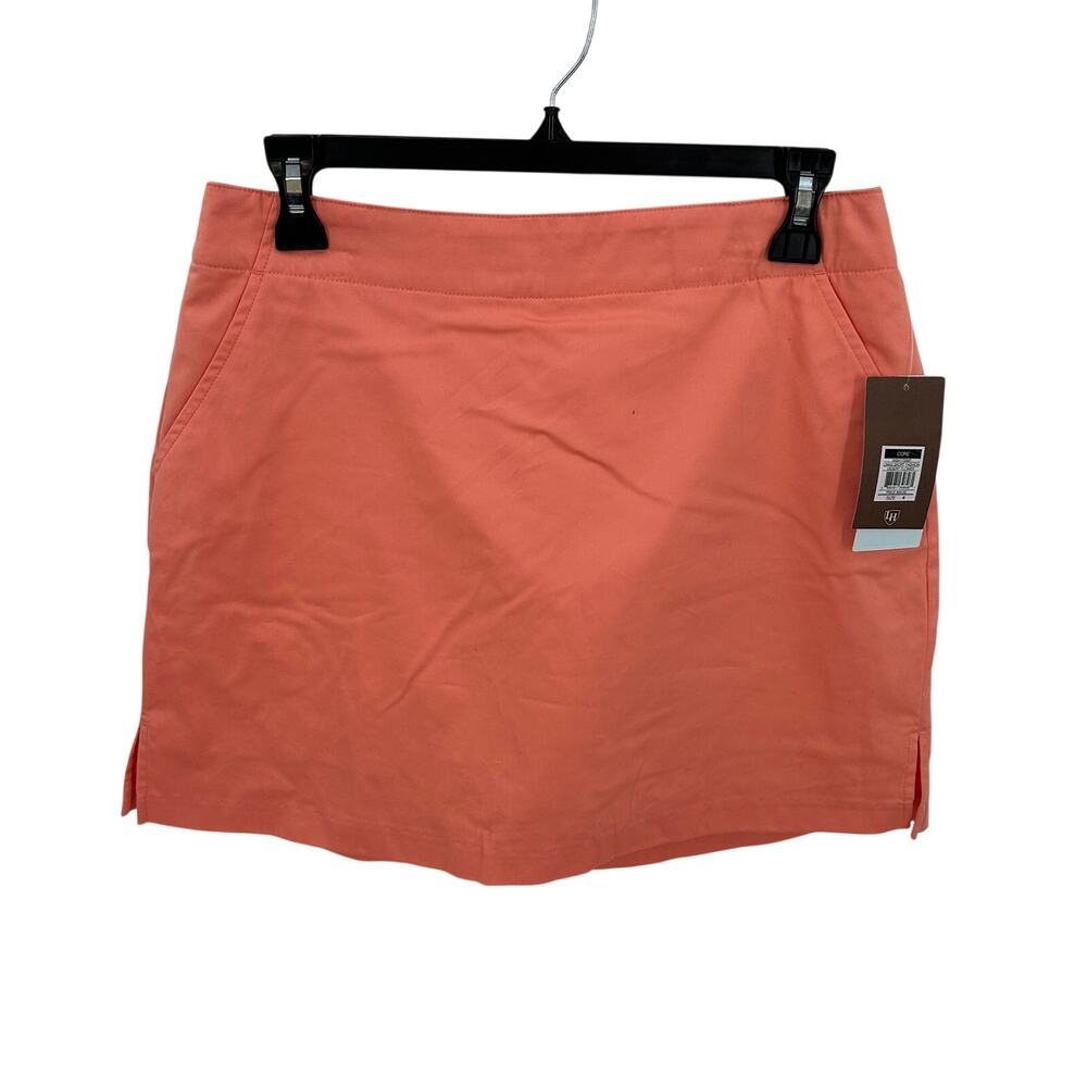LADY HAGEN NWT Coral Skort // 4